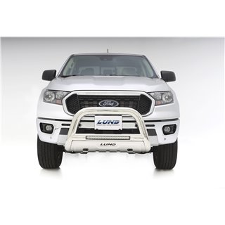 Lund | Bull Bar w/Light And Wiring - Ranger 2.3T 2019-2024