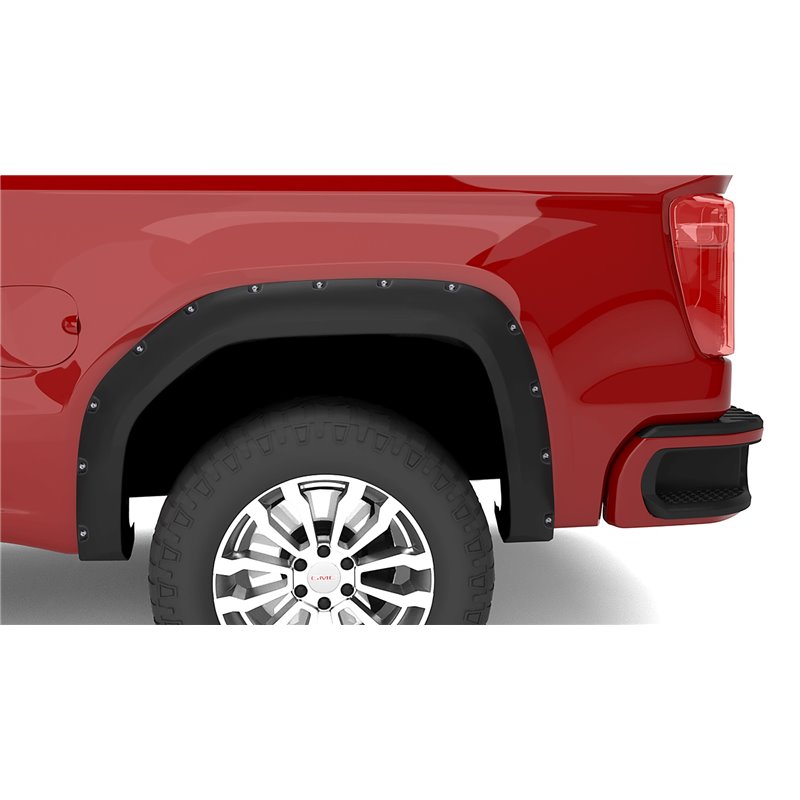 Lund | Rivet Style Fender Flare Set - Sierra 1500 2019-2024