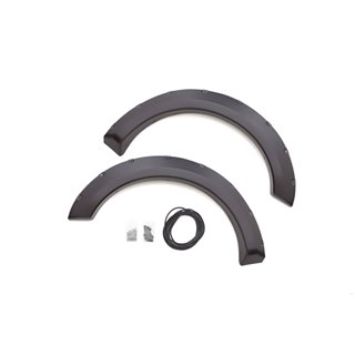 Lund | Rivet Style Fender Flare Set - F-150 2009-2014
