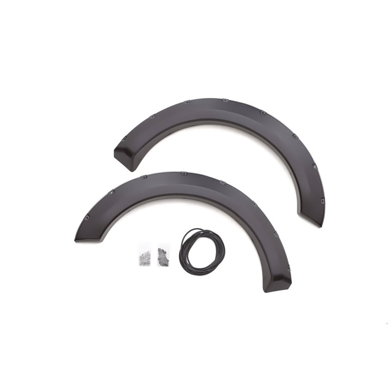 Lund | Rivet Style Fender Flare Set - F-150 2009-2014