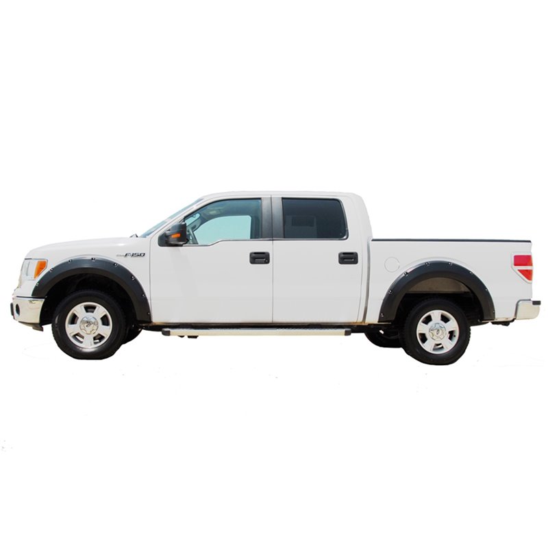 Lund | Rivet Style Fender Flare Set - F-150 2009-2014