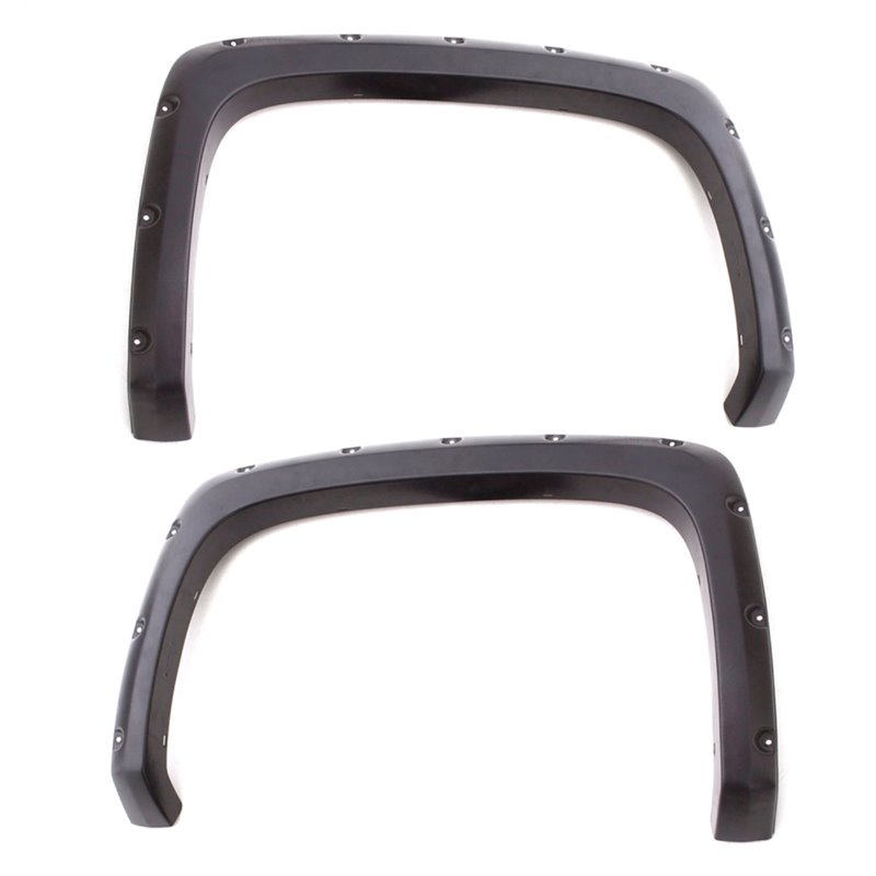 Lund | Rivet Style Fender Flare Set - Wrangler 2.4L / 2.5L / 4.0L 1997-2006