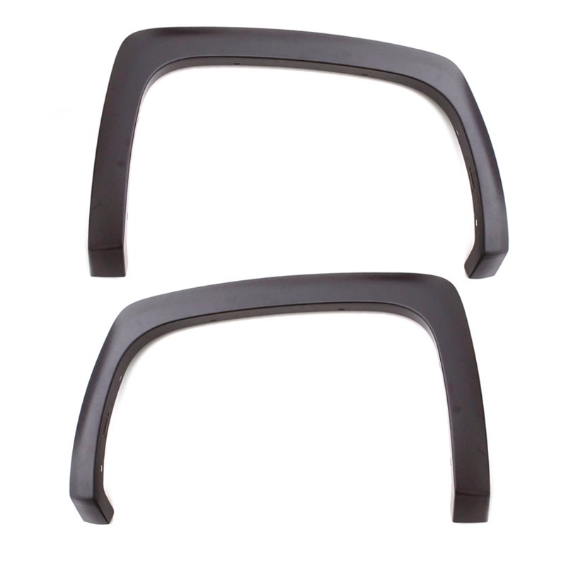 Lund | Sport Style Fender Flare Set - Tacoma 2.7L / 3.5L 2016-2022