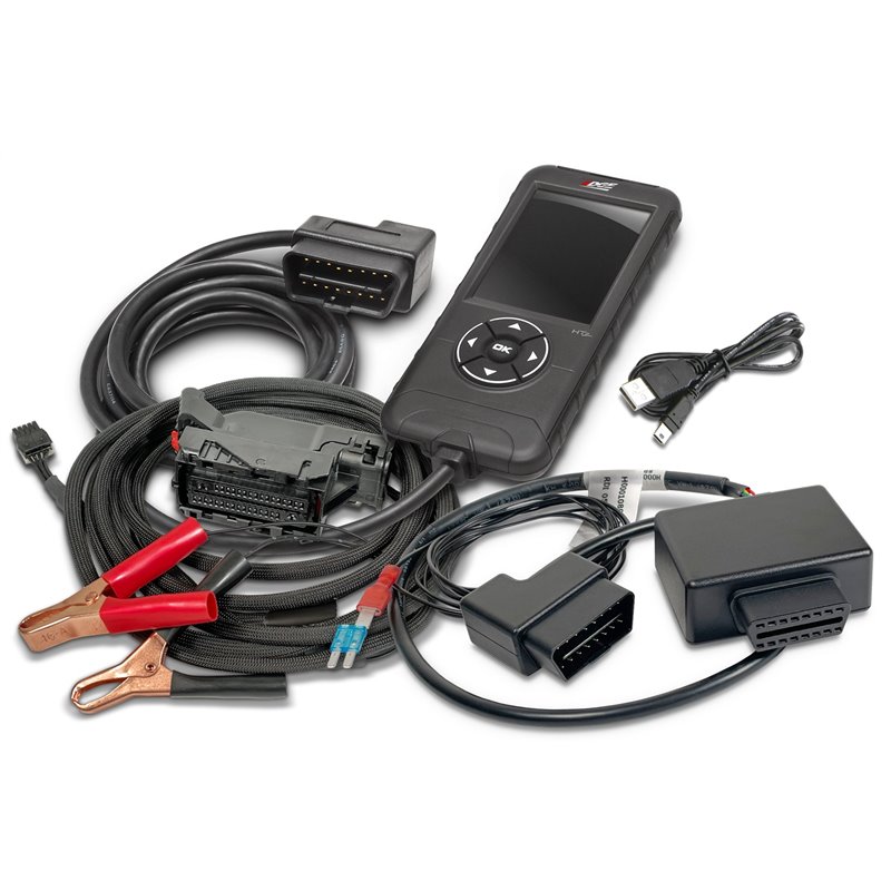 Edge | EVO HT2 Programmer - Silverado / Sierra 2500 HD / 3500 HD 6.6L 2020-2022