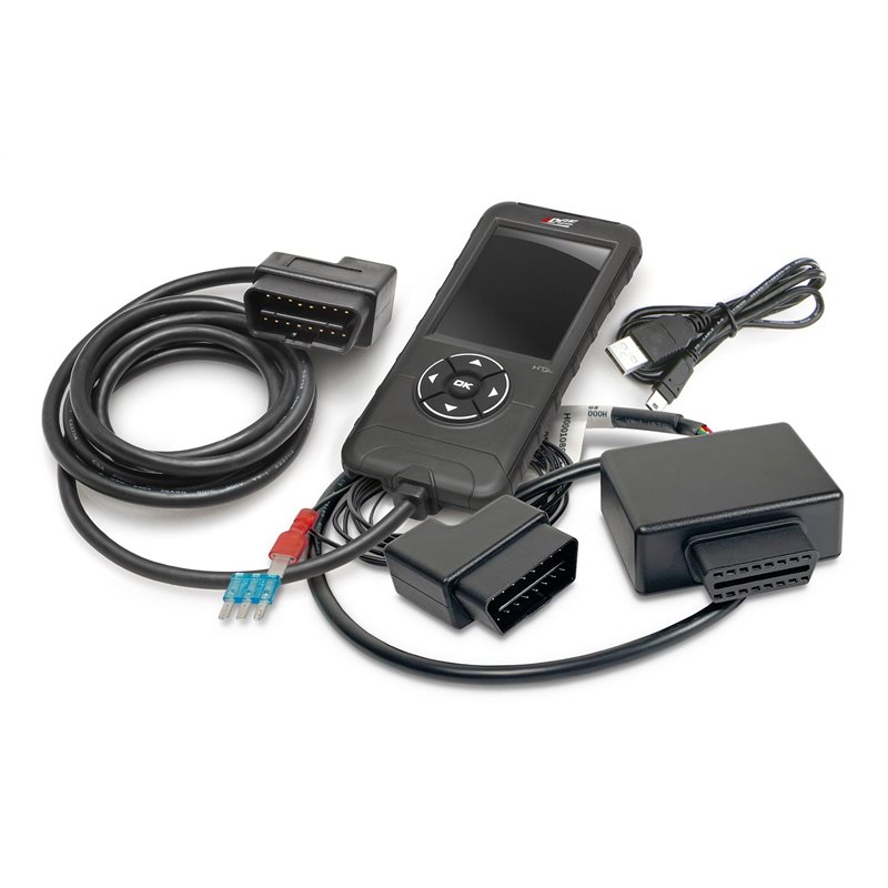 Edge | EVO HT2 Programmer - Silverado / Sierra 2500 HD / 3500 HD 6.6L 2017-2019
