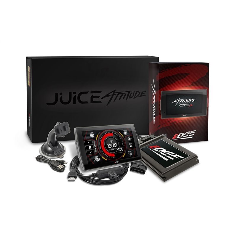 Edge | Juice w/Attitude CTS3 Programmer - Dodge 5.9L 2001-2002