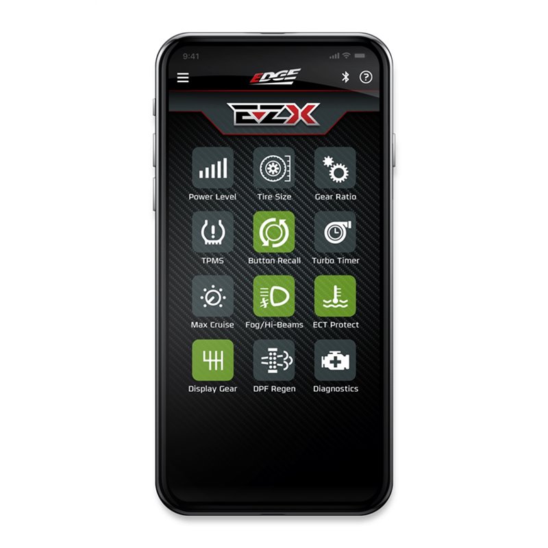 Edge | EZX Plug-In Module/Insight CTS3 Kit - Ram 2500 / 3500 6.7L 2019-2022