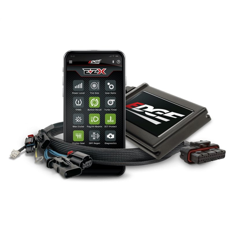 Edge | EZX Plug-In Module/Insight CTS3 Kit - Ram 2500 / 3500 6.7L 2019-2022
