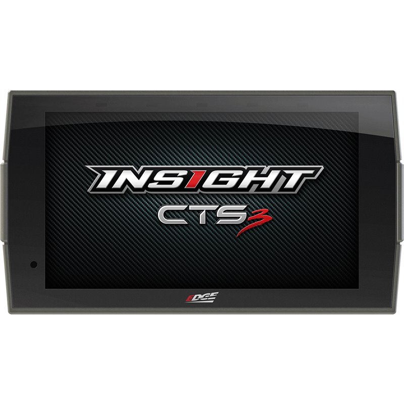 Edge | Insight CTS3 Digital Gauge Monitor - Buick / Cadillac / Chevrolet 1996-2023