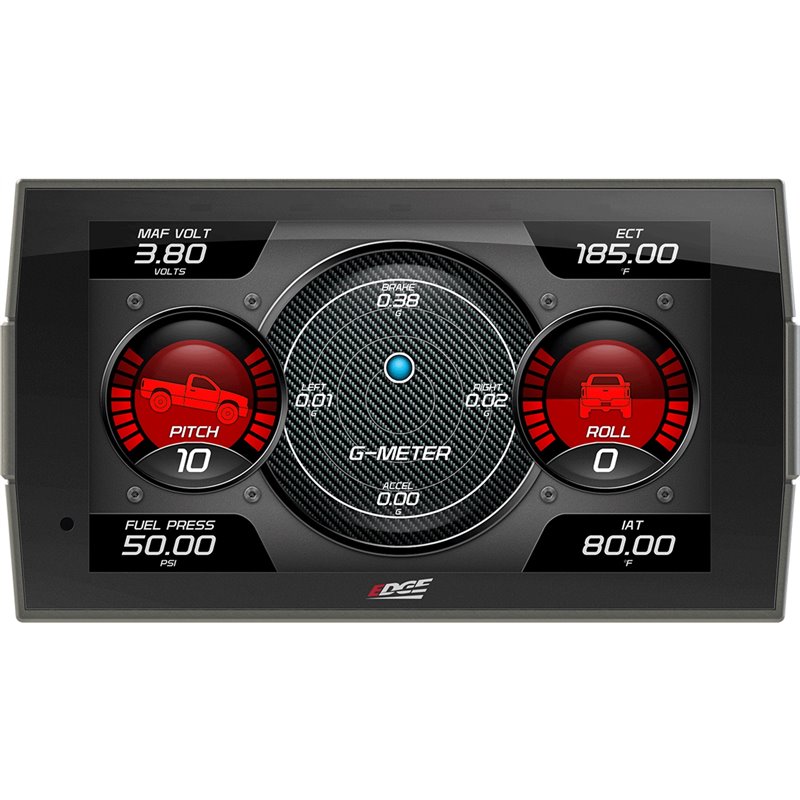 Edge | Insight CTS3 Digital Gauge Monitor - Buick / Cadillac / Chevrolet 1996-2023