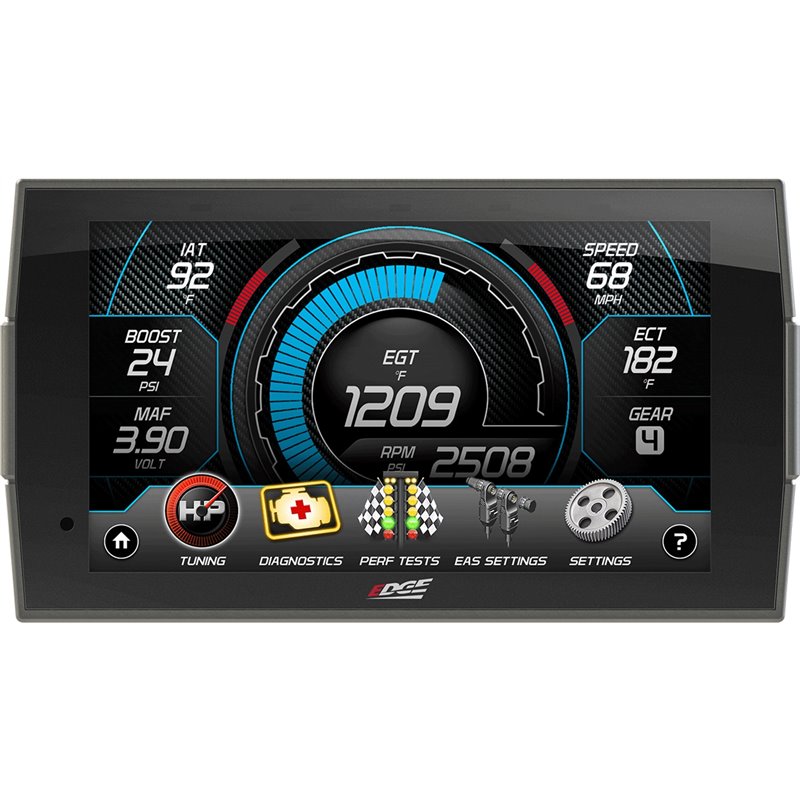 Edge | Insight CTS3 Digital Gauge Monitor - Buick / Cadillac / Chevrolet 1996-2023