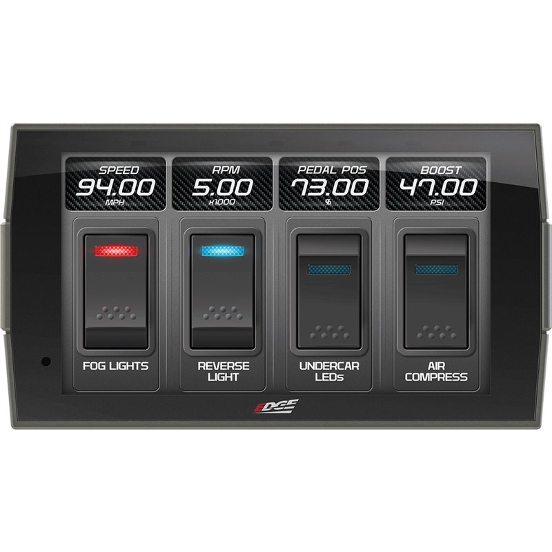 Edge | Insight CTS3 Digital Gauge Monitor - Buick / Cadillac / Chevrolet 1996-2023