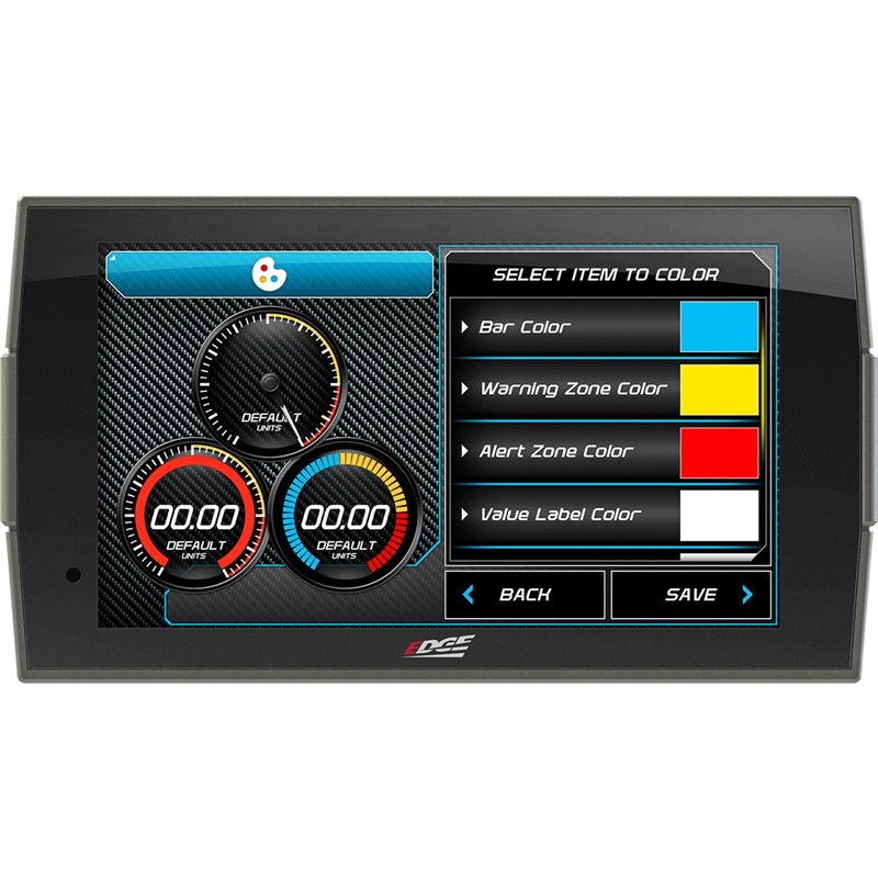 Edge | Insight CTS3 Digital Gauge Monitor - Buick / Cadillac / Chevrolet 1996-2023