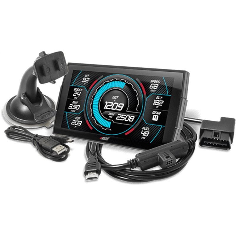 Edge | Insight CTS3 Digital Gauge Monitor - Buick / Cadillac / Chevrolet 1996-2023