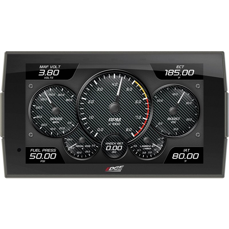 Edge | CTS3 Diesel Evolution Programmer - Chevrolet / GMC 6.6L 2001-2016