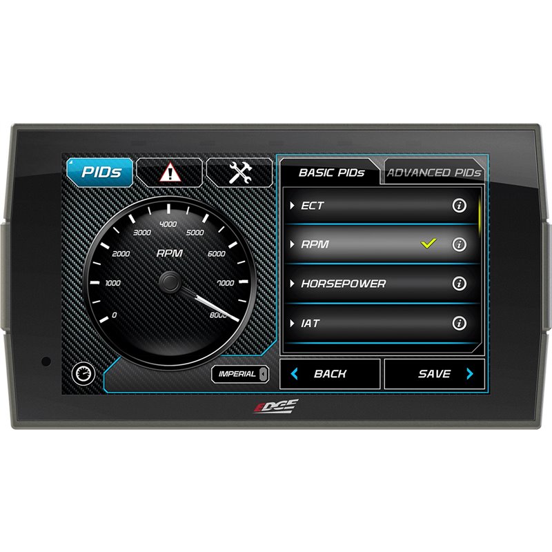 Edge | CTS3 Diesel Evolution Programmer - Chevrolet / GMC 6.6L 2001-2016