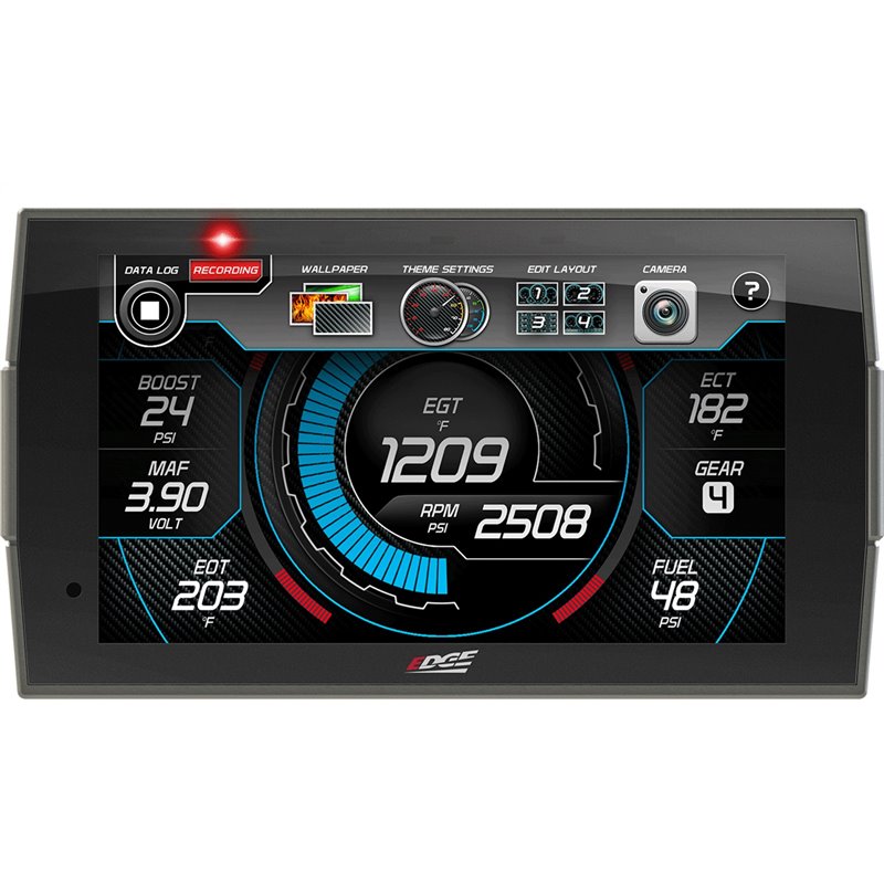 Edge | CTS3 Diesel Evolution Programmer - Chevrolet / GMC 6.6L 2001-2016