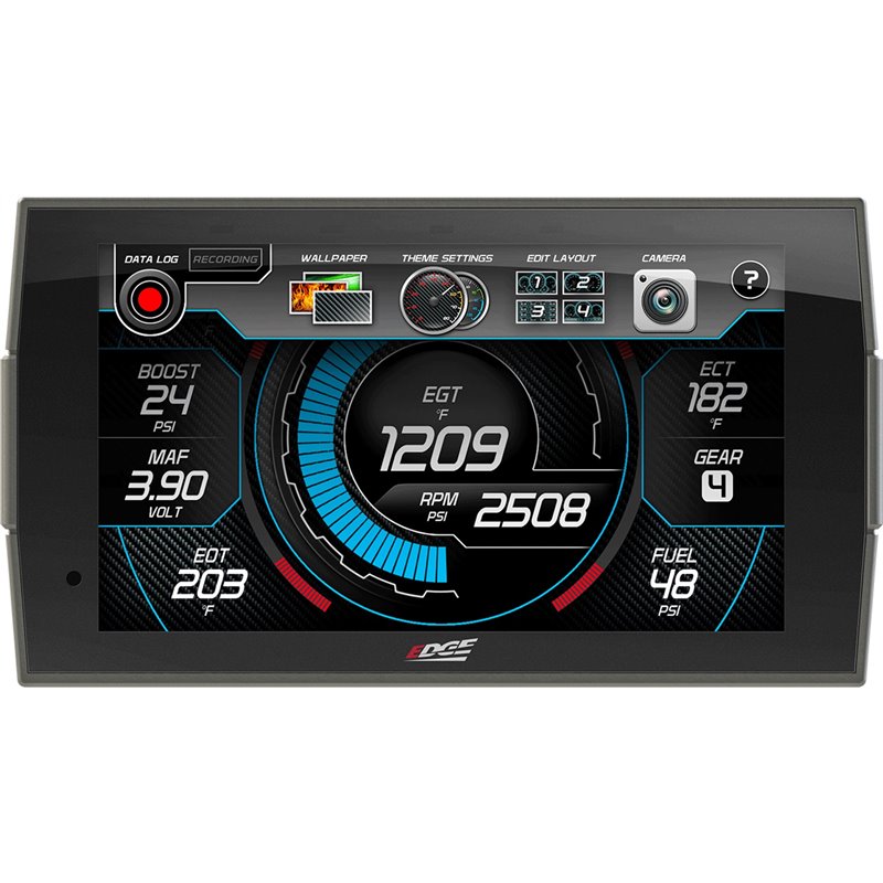 Edge | CTS3 Diesel Evolution Programmer - Chevrolet / GMC 6.6L 2001-2016