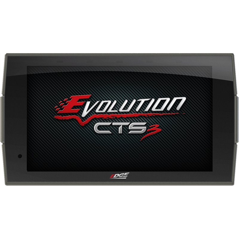 Edge | CTS3 Diesel Evolution Programmer - Chevrolet / GMC 6.6L 2001-2016