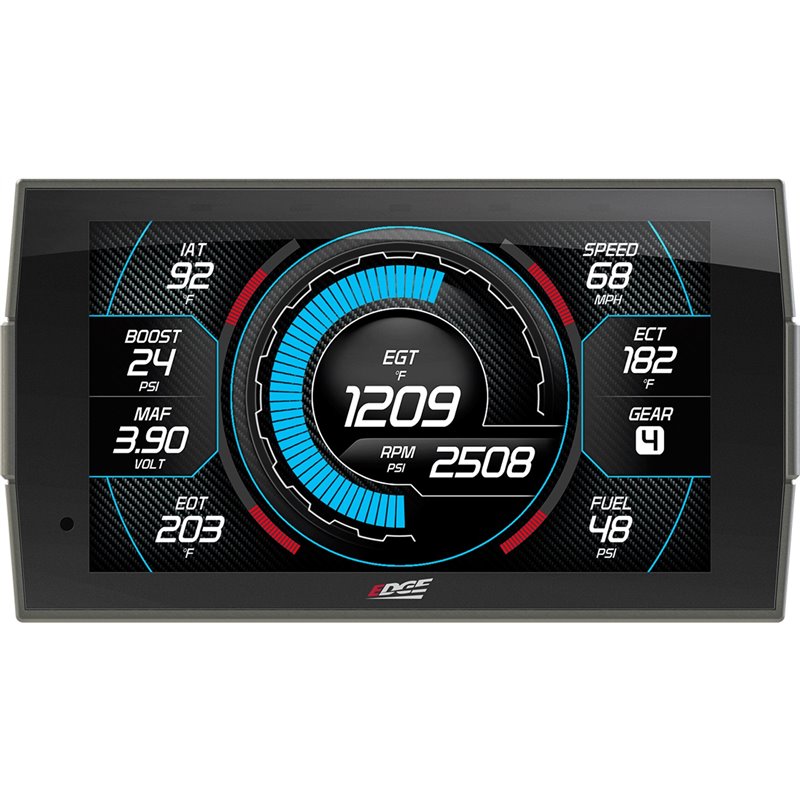 Edge | CTS3 Diesel Evolution Programmer - Chevrolet / GMC 6.6L 2001-2016