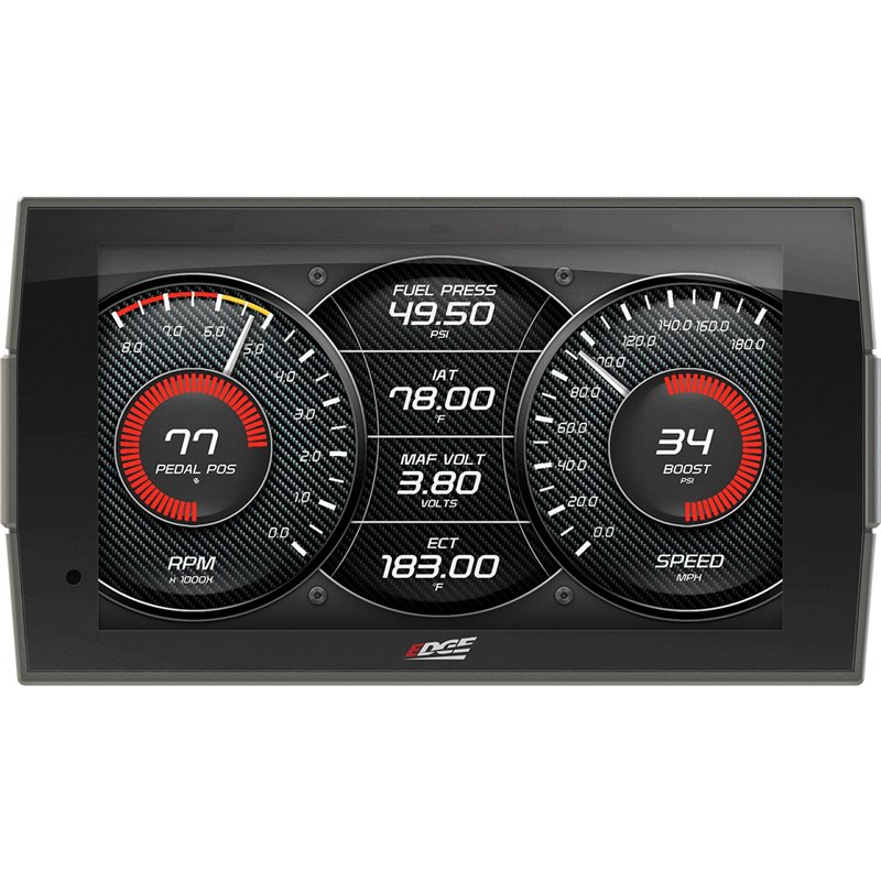 Edge | CTS3 Diesel Evolution Programmer - Chevrolet / GMC 6.6L 2001-2016