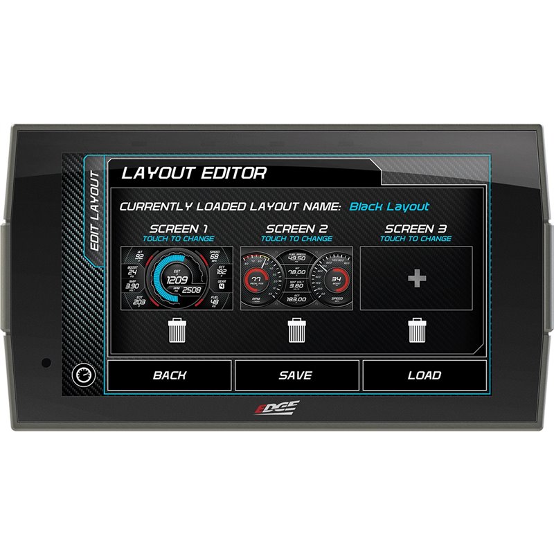 Edge | CTS3 Diesel Evolution Programmer - Chevrolet / GMC 6.6L 2001-2016