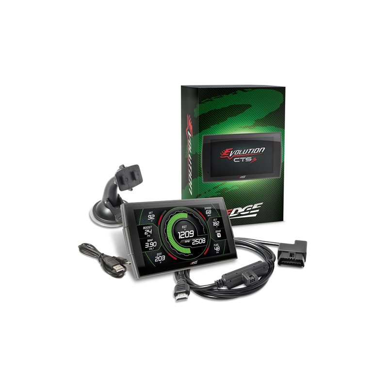Edge | CTS3 Gas Evolution Programmer - Chevrolet / GMC 2017-2020