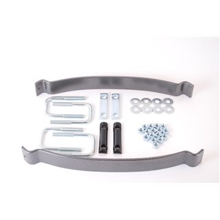 Hellwig | EZ-550 Helper Spring Kit - Colorado / Canyon 2015-2022