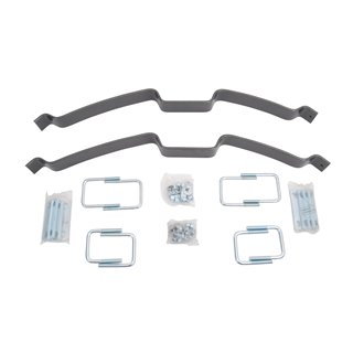 Hellwig | EZ-990 Helper Spring Kit - F-150 2015-2020