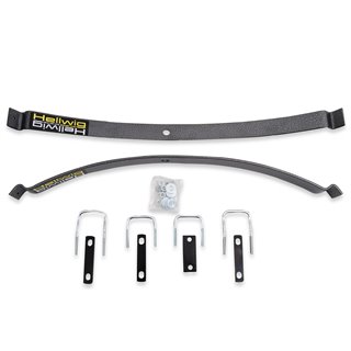 Hellwig | EZ-990 Helper Spring Kit - Tacoma 2.7L / 3.5L / 4.0L 2014-2022