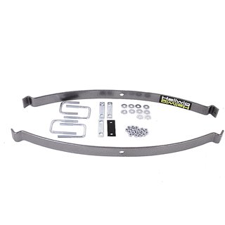 Hellwig | EZ-990 Helper Spring Kit - Tacoma Base / Pre Runner 2.7L / 4.0L 2005-2013