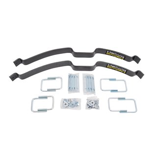 Hellwig | EZ-990 Helper Spring Kit - F-150 4.2L / 4.6L / 5.4L 2004-2008