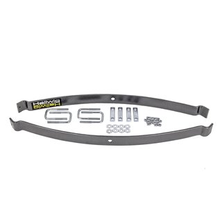 Hellwig | EZ-990 Helper Spring Kit - Silverado / Sierra 1500 / Classic 2000-2007