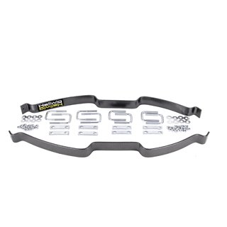Hellwig | EZ-990 Helper Spring Kit - Silverado / Sierra 1500 / Limited 2007-2022