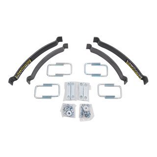 Hellwig | EZ-1000 Helper Spring Kit - Chevrolet / Dodge / Ford / GMC / Mazda / Plymouth / Toyota 1994-2010