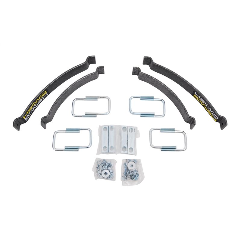 Hellwig | EZ-1000 Helper Spring Kit - Chevrolet / Dodge / Ford / GMC / Mazda / Plymouth / Toyota 1994-2010