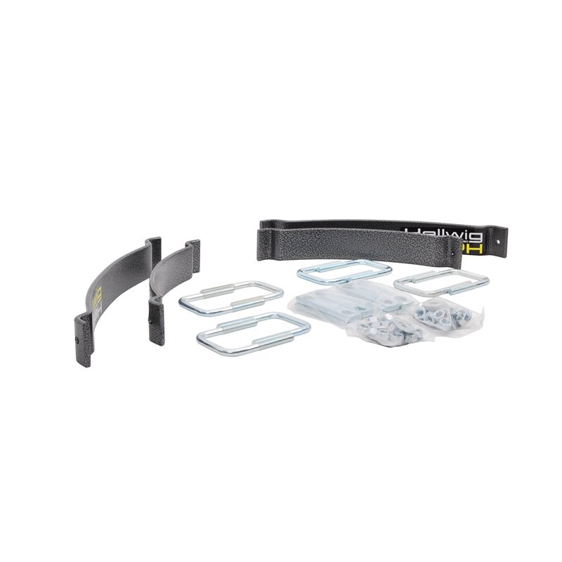 Hellwig | EZ-1000 Helper Spring Kit - Chevrolet / Dodge / Ford / GMC / Mazda / Plymouth / Toyota 1994-2010