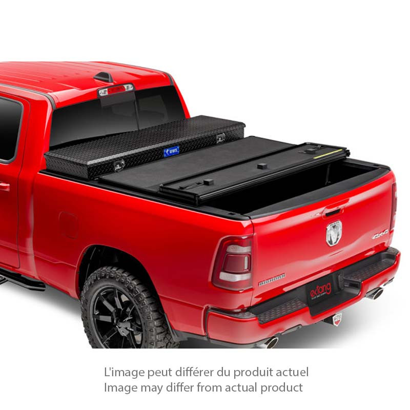 Extang | Solid Fold 2.0 Toolbox Tonneau Cover - Chevrolet / GMC 2014-2019
