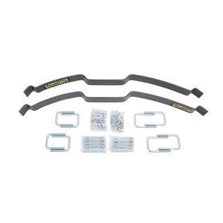Hellwig | EZ-990 Helper Spring Kit - Chevrolet / Dodge / Ford / GMC / Toyota 2000-2006