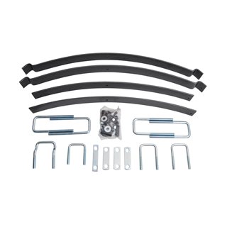 Hellwig | SILENT SUPPORT SYSTEM SPECIAL DESIGN HELPER SPRING KIT - Tundra 2007-2020