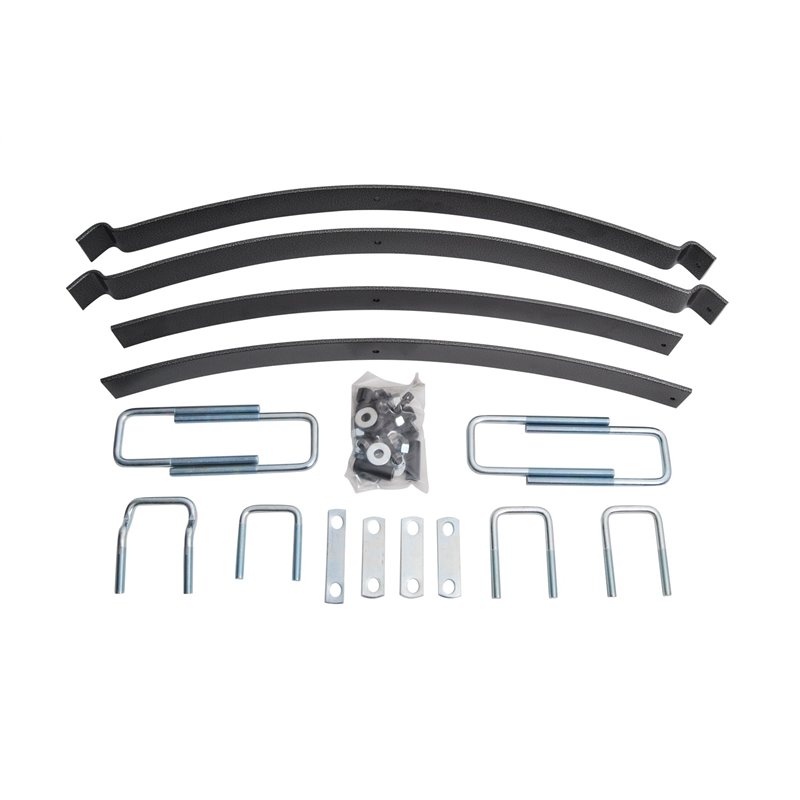 Hellwig | SILENT SUPPORT SYSTEM SPECIAL DESIGN HELPER SPRING KIT - Tundra 2007-2020