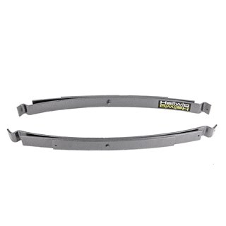 Hellwig | LP-25 Progressive Rate Load Leveler Helper Springs - Chevrolet / Dodge / Ford / GMC 2000-2007