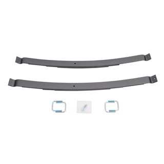 Hellwig | LP-35 Heavy Duty Load Leveling Helper Springs - Silverado / Sierra 2500 HD / 3500 HD 6.0L / 6.6L 2011-2019