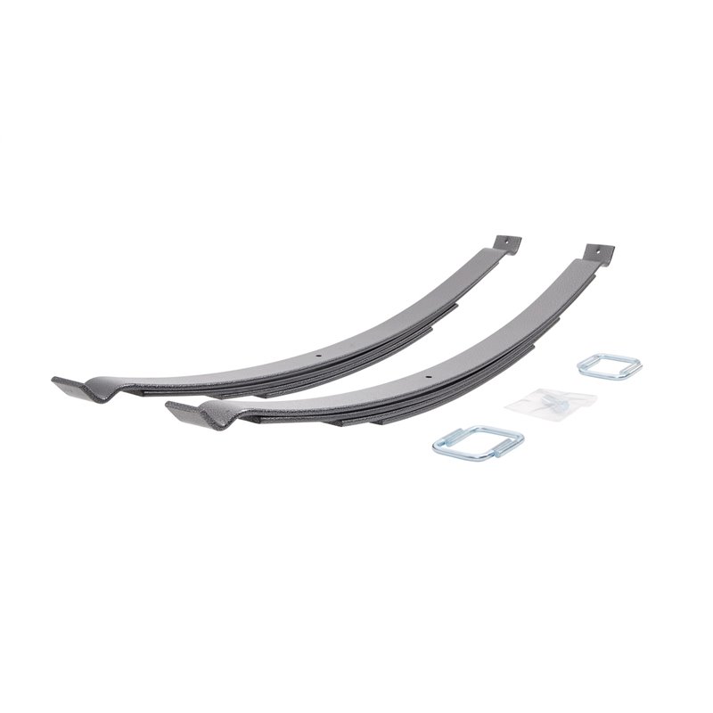 Hellwig | LP-35 Heavy Duty Load Leveling Helper Springs - Silverado / Sierra 2500 HD / 3500 HD 6.0L / 6.6L 2011-2019