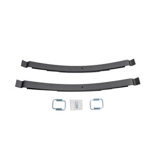 Hellwig | LP-35 Heavy Duty Load Leveling Helper Springs - Dodge / Ford 2000-2007