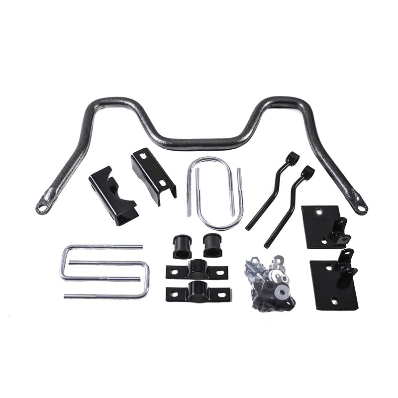 Hellwig | Big Wig Rear Sway Bar - Ram 2500 / 3500 5.9L 2003-2007
