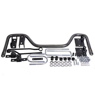Hellwig | Big Wig Rear Sway Bar - Silverado / Sierra 2500 HD / Classic 2001-2007