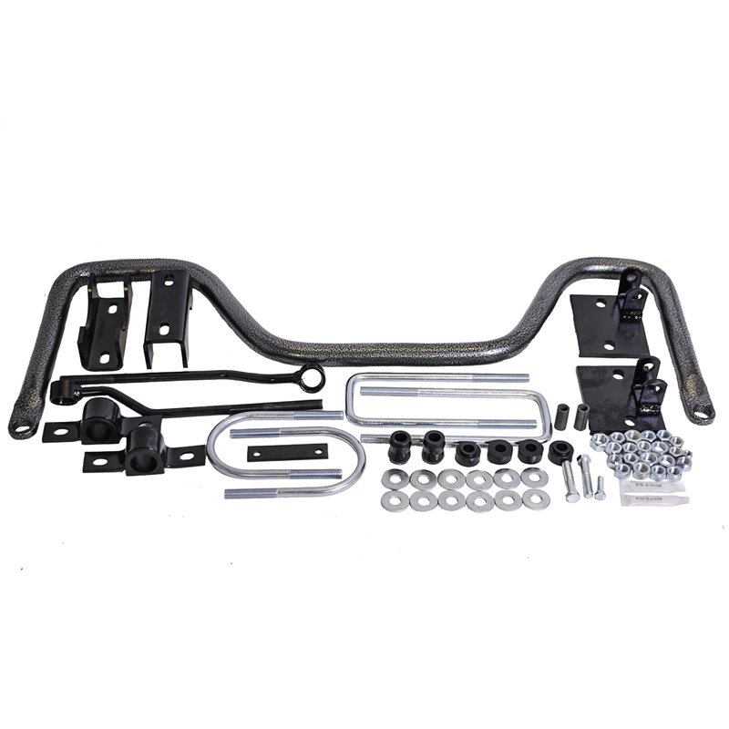 Hellwig | Big Wig Rear Sway Bar - Silverado / Sierra 2500 HD / Classic 2001-2007