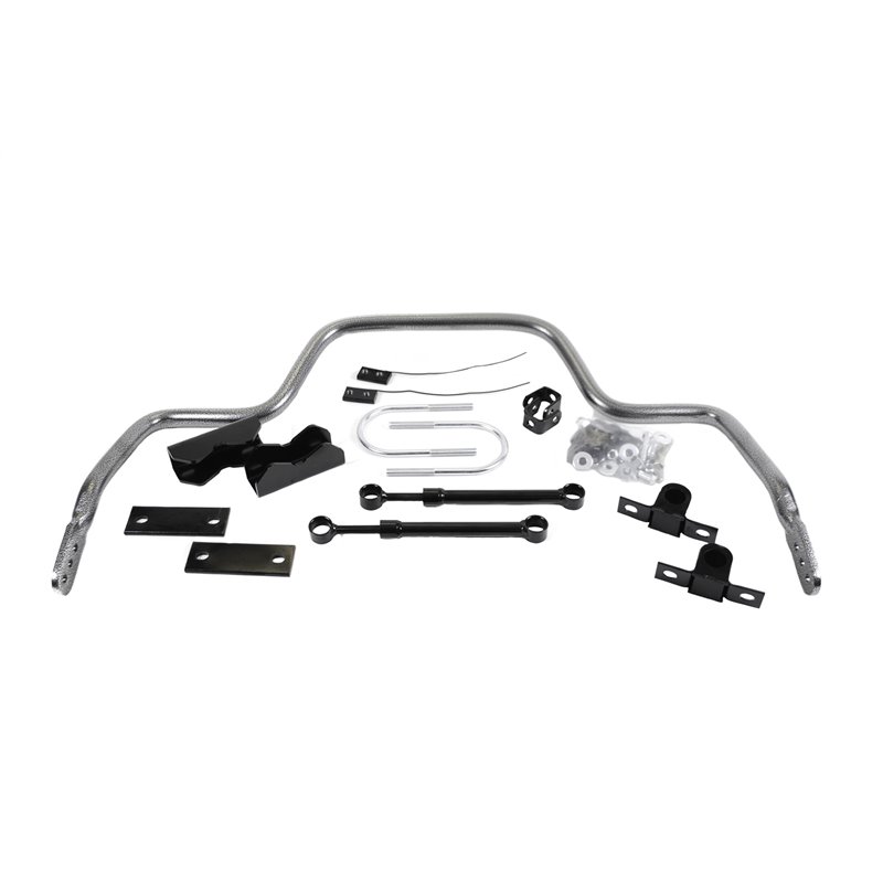 Hellwig | Big Wig Rear Sway Bar - Silverado / Sierra 2500 HD / 3500 HD 6.0L / 6.6L 2011-2019