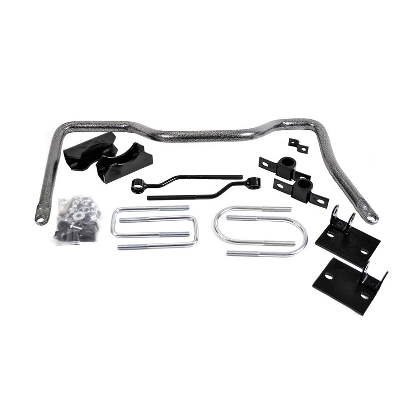 Hellwig | Big Wig Rear Sway Bar - Ram 2500 / 3500 5.7L / 6.7L 2010-2012